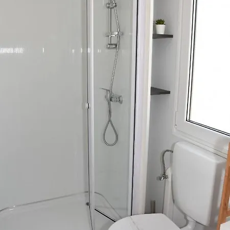 Mobile Gapi House Üdülőpark Biograd na Moru