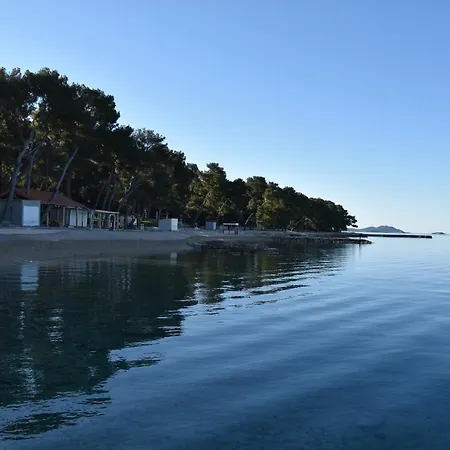 Holiday park Mobile Gapi House Biograd Na Moru