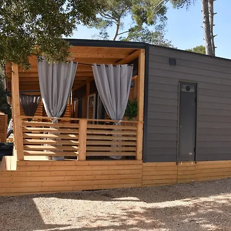Mobile Gapi House Üdülőpark *
