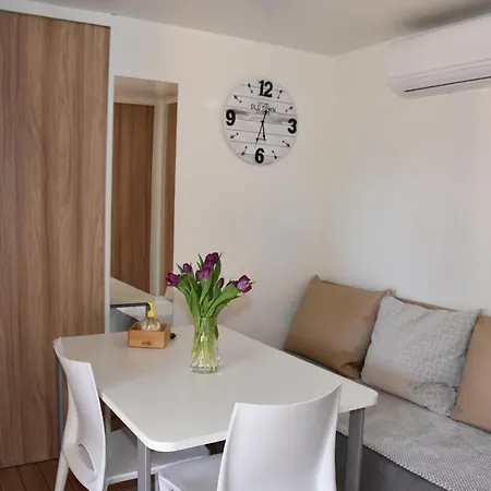 Üdülőpark Mobile Gapi House