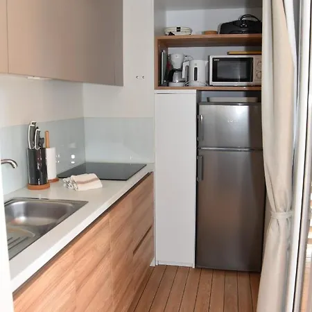 Mobile Gapi House Biograd na Moru