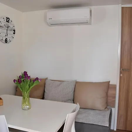 Mobile Gapi House Üdülőpark Biograd na Moru