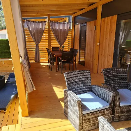Mobile Gapi House Üdülőpark Biograd na Moru