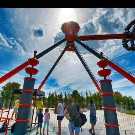 Üdülőpark Mobile Gapi House Biograd na Moru