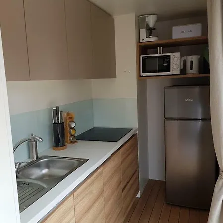Mobile Gapi House Üdülőpark Biograd na Moru