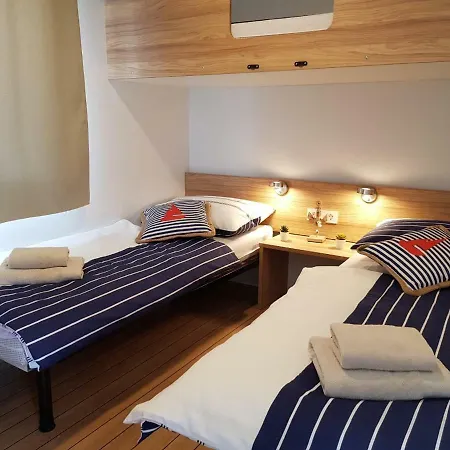 Üdülőpark Mobile Gapi House