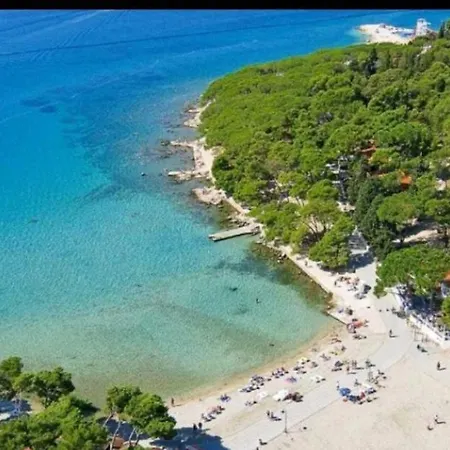 Üdülőpark Mobile Gapi House Biograd na Moru