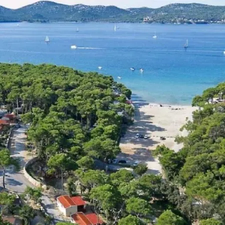 Mobile Gapi House Üdülőpark Biograd na Moru