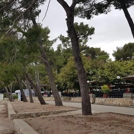 Üdülőpark Mobile Gapi House