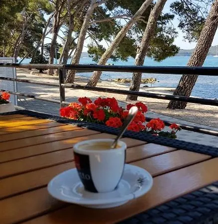 Üdülőpark Mobile Gapi House Biograd na Moru