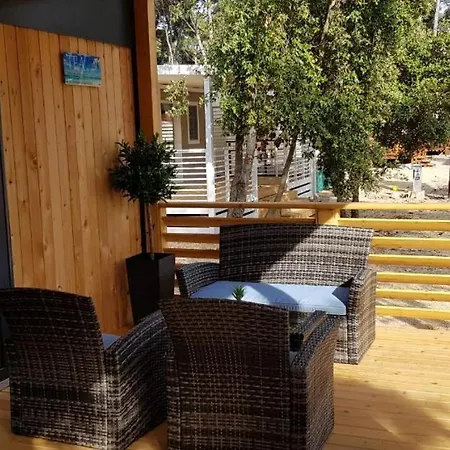 Üdülőpark Mobile Gapi House