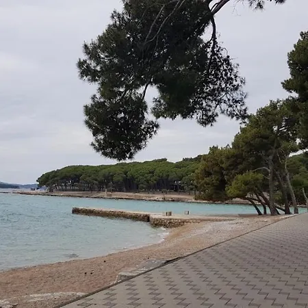 Mobile Gapi House Üdülőpark Biograd na Moru