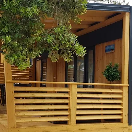 Mobile Gapi House Üdülőpark Biograd na Moru