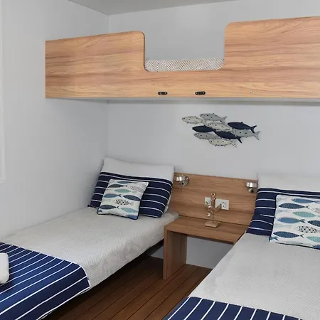 Mobile Gapi House Holiday park *