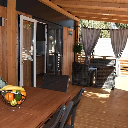Holiday park Mobile Gapi House