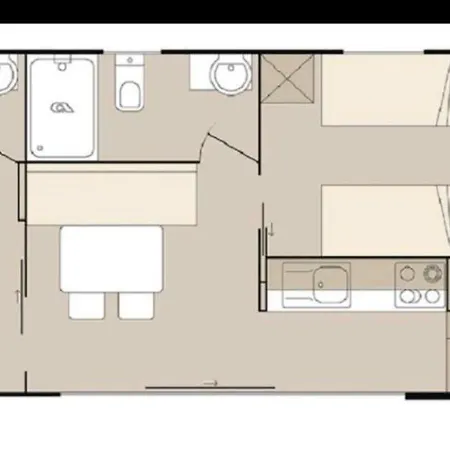 Mobile Gapi House Holiday park *