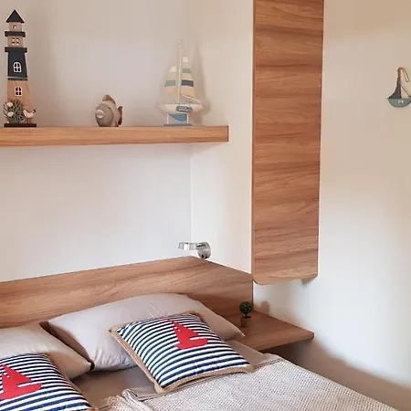 Holiday park Mobile Gapi House Biograd Na Moru